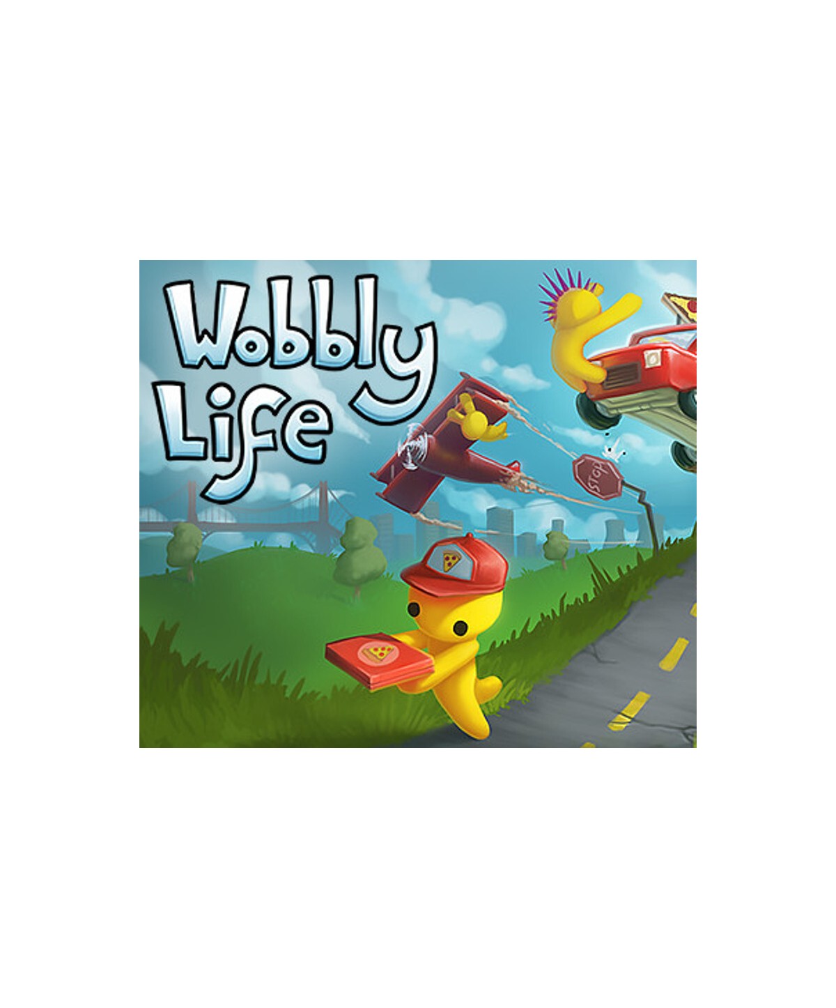 Wobbly Life XBOX One / Xbox Series X|S Xbox One Key EUROPE